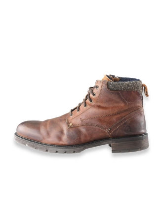 Nogrz Veterboots Bruin 204779