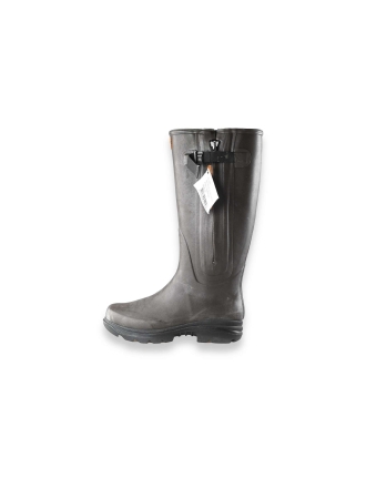 Travelin Regenlaarzen Zwart 204783