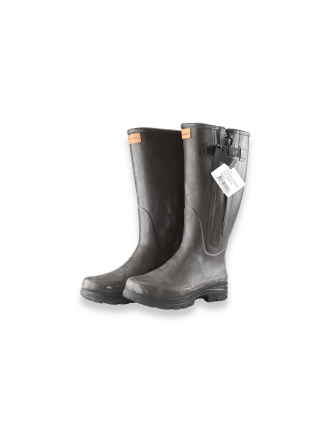 Travelin Regenlaarzen Zwart 204783