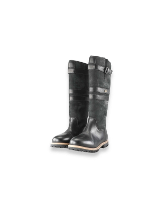 Travelin Laarzen Zwart 204794