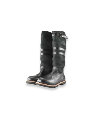 Travelin Laarzen Zwart 204795
