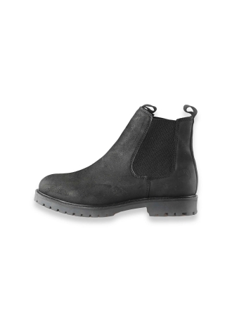 Travelin Chelsea boots Zwart 204806