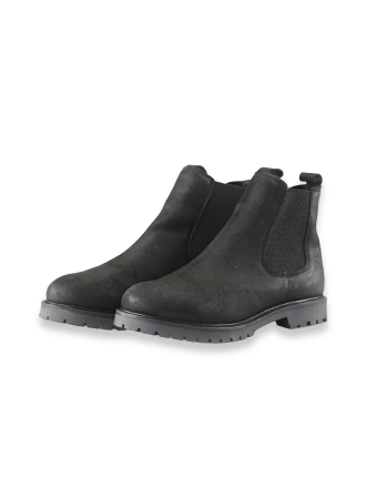 Travelin Chelsea boots Zwart 204806