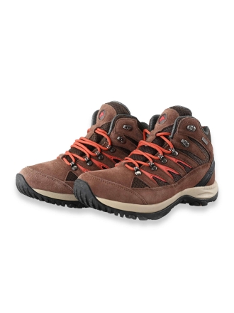 Travelin Wandelschoenen Bruin 204829