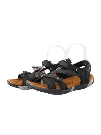 Travelin Sandalen Zwart 204836