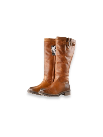 Travelin Laarzen Bruin 204847