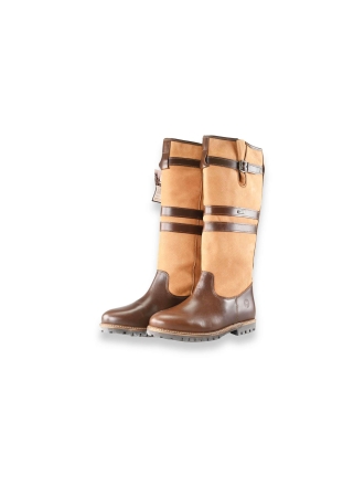 Travelin Laarzen Bruin 204856