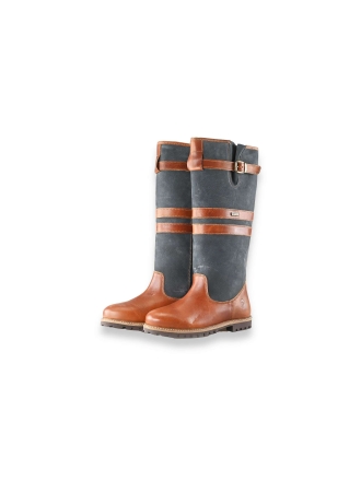 Travelin Laarzen Bruin 204860