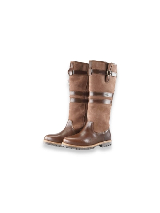 Travelin Laarzen Bruin 204862