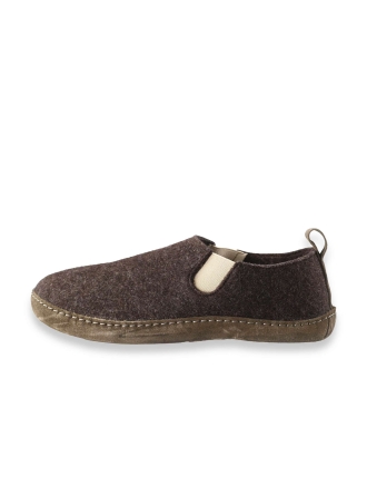 Travelin Pantoffels Bruin 204871