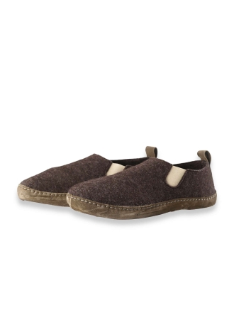 Travelin Pantoffels Bruin 204871