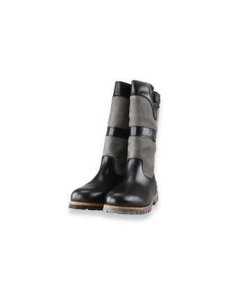 Travelin Laarzen Zwart 204889