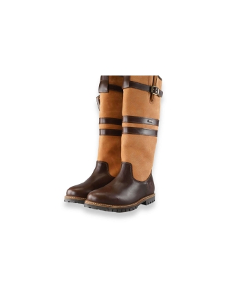 Travelin Laarzen Bruin 204890