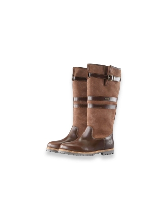Travelin Laarzen Bruin 204898