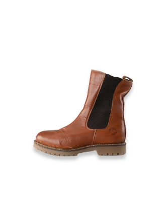 Travelin Chelsea boots Bruin 204914