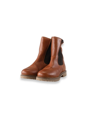 Travelin Chelsea boots Bruin 204914