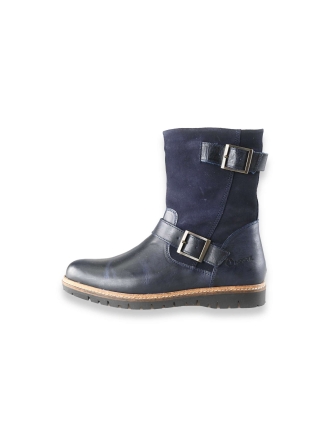 Travelin Laarzen Zwart 204919