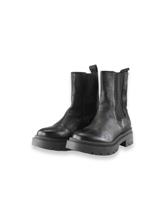 Nogrz Chelsea boots Zwart 204930
