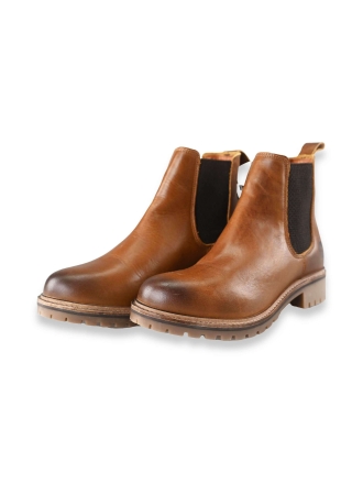 Travelin Chelsea boots Bruin 204939