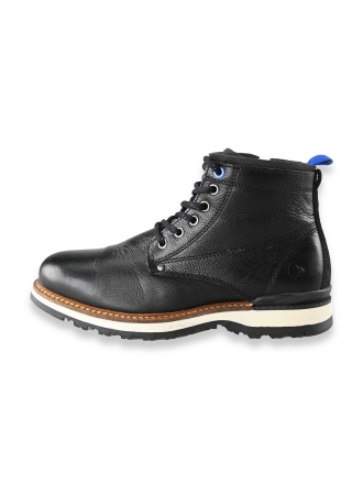 Travelin Veterboots Zwart 204953