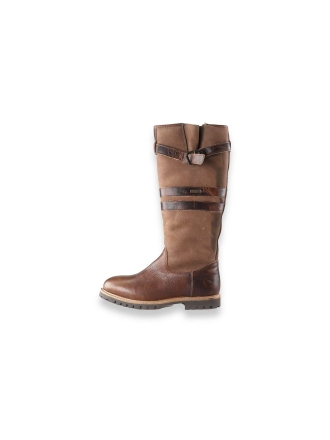 Travelin Laarzen Bruin 205001