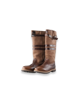 Travelin Laarzen Bruin 205001