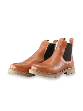 Travelin Chelsea boots Bruin 205002