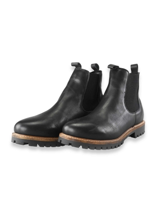 Travelin Chelsea boots Zwart 205007