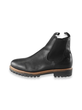 Travelin Chelsea boots Zwart 205020
