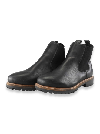 Travelin Chelsea boots Zwart 205020
