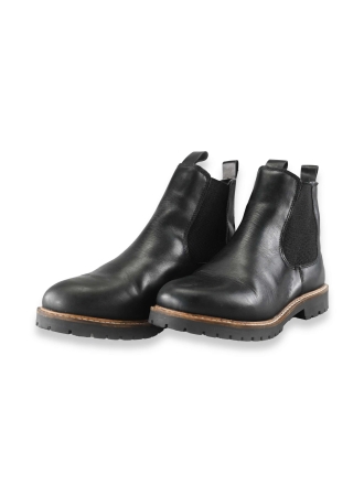 Travelin Chelsea boots Zwart 205026
