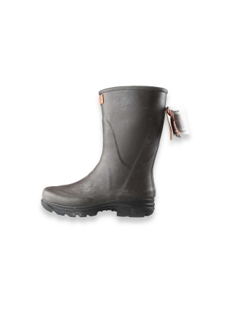 Travelin Regenlaarzen Bruin 205042