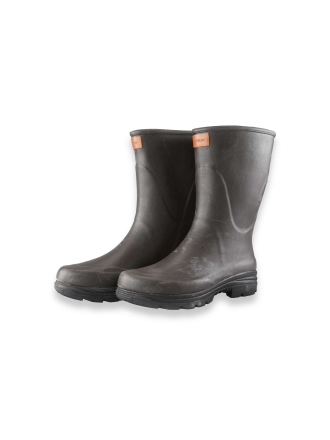 Travelin Regenlaarzen Bruin 205042