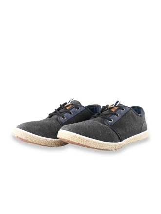 Nogrz Sneakers Grijs 205047