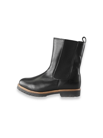 Travelin Chelsea boots Zwart 205056