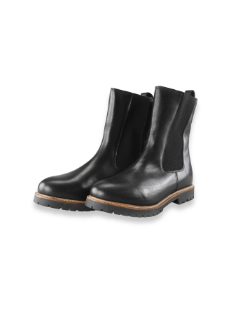 Travelin Chelsea boots Zwart 205056