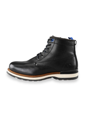 Travelin Veterboots Zwart 205068