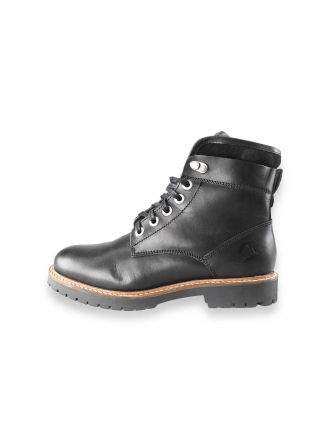 Travelin Veterboots Zwart 205107
