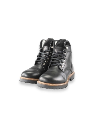 Travelin Veterboots Zwart 205107