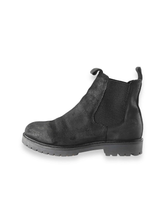 Travelin Chelsea boots Zwart 205109