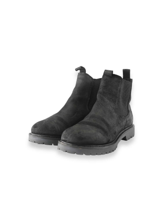 Travelin Chelsea boots Zwart 205109