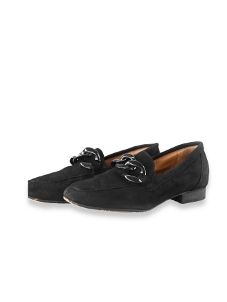Linea Zeta Loafers  Zwart 205181