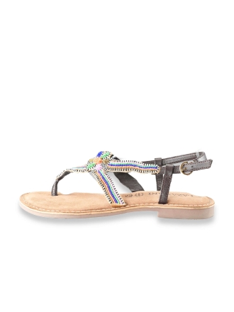 Lazamani Sandalen Bruin 205201