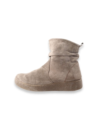 Solidus Enkellaarzen Beige 205287