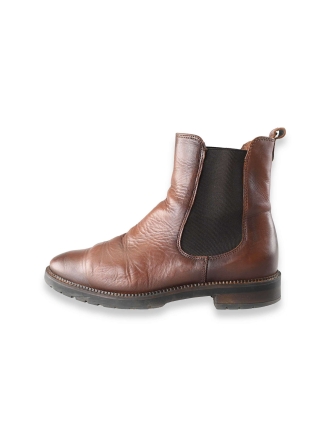 Omoda Chelsea boots Bruin 205297