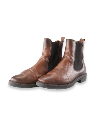 Omoda Chelsea boots Bruin 205297