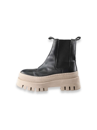 Tamaris Chelsea boots Zwart 205315