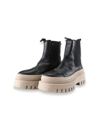 Tamaris Chelsea boots Zwart 205315