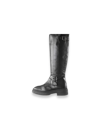 Ann Rocks Laarzen Zwart 205339