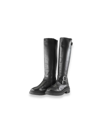 Ann Rocks Laarzen Zwart 205339